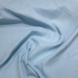 CAMBRAIA 100 ALGODAO LISA AZUL BEBE