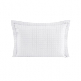 PORTA TRAVESSEIRO LAVIVE BRANCO