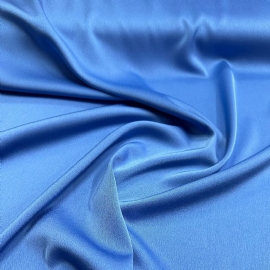 CREPE SATIM AZUL