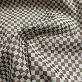ITAMINE QUADRICULADINHA PEQUENA