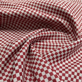 ITAMINE QUADRICULADINHA PEQUENA