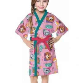 ROUPAO INFANTIL LEPPER M
