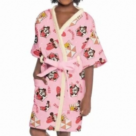 ROUPAO INFANTIL LEPPER M
