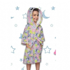 ROUPAO INFANTIL LEPPER M