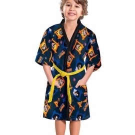 ROUPAO INFANTIL LEPPER M