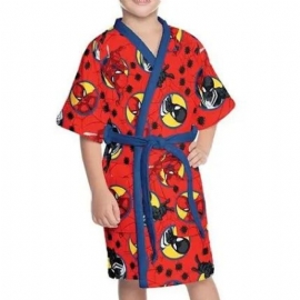 ROUPAO INFANTIL LEPPER M