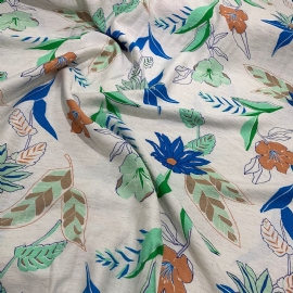 VISCOSE ESTAMPADA