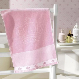 TOALHA LAVABO BABY CLASSIC DOHLER