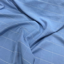 SENSORIALE CHECK AZUL