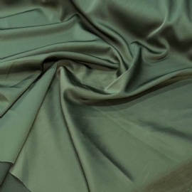 CREPE SATIM VERDE MUSGO