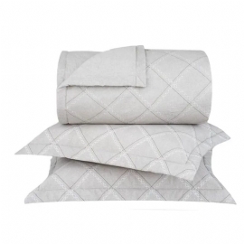 KIT COLCHA BUDDEMEYER PERCALLE