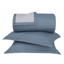 KIT COLCHA BUDDEMEYER PERCALLE