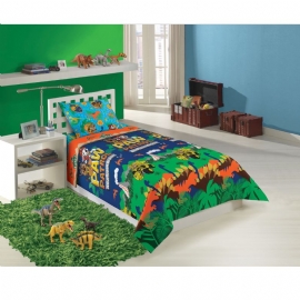 EDREDOM LEPPER INFANTIL PATRULHA CANINA