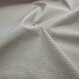 TRICOLINE ESTAMPADA 100 ALGODAO