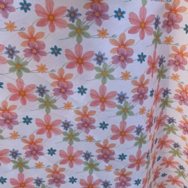TRICOLINE FLOR 100 ALGODAO