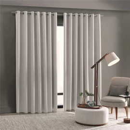 CORTINA BLACKOUT AREIA 100 LINEN