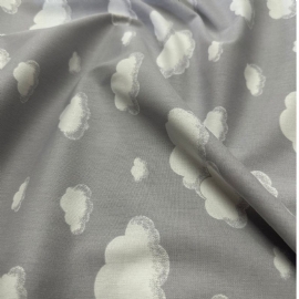 TRICOLINE ESTAMPADA 100 ALGODAO