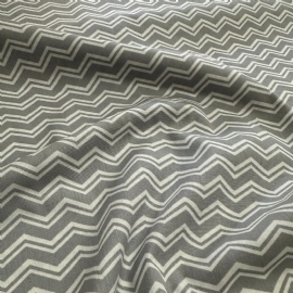 TRICOLINE ESTAMPADA 100 ALGODAO