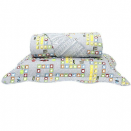 COLCHA BOUTIS INFANTIL CARROS