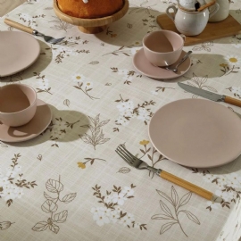 TOALHA DE MESA DOHLER 78CM X 78CM