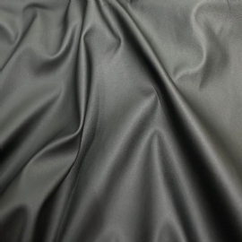 COURO LISO PRETO