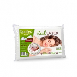 TRAVESSEIRO REAL LATEX 14 CM