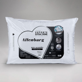 TRAVESSEIRO ALTENBURG SUPORTE EXTRA FIRME