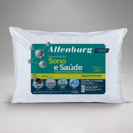 TRAVESSEIRO ALTENBURG SONO E SAUDE