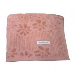 TOALHA DE ROSTO BUDDEMEYER LOLLIPOP ROSE