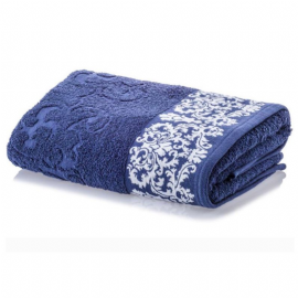 TOALHA BANHAO CORTTEX JACQUARD MEDALHAO