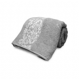 TOALHA BANHAO CORTTEX JACQUARD MEDALHAO