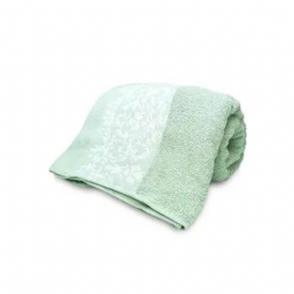 TOALHA DE BANHO CORTTEX JACQUARD MEDALHAO