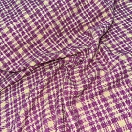TECIDO TWEED