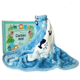 MANTA BEBE RASCHEL CORTTEX