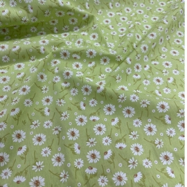 TRICOLINE ESTAMPADA 100 ALGODAO