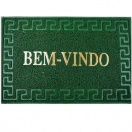 TAPETE BEM VINDO