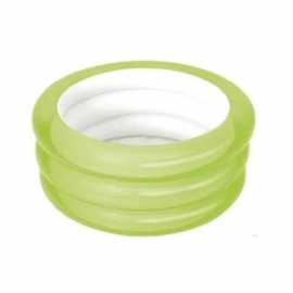 BANHEIRA INFLAVEL 80 LITROS VERDE