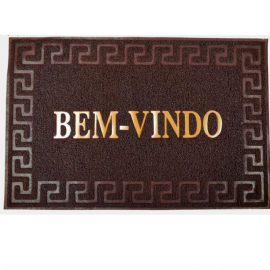 TAPETE BEM VINDO