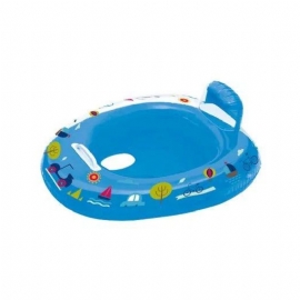 BOTE COM FRALDA AZUL