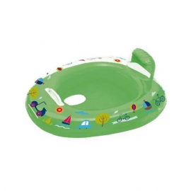 BOTE COM FRALDA VERDE