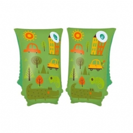 BOIA DE BRACO INFANTIL VERDE