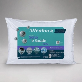 TRAVESSEIRO ALTENBURG SONO E SAUDE BABY
