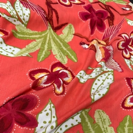 VISCOSE ESTAMPADA