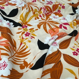 VISCOSE ESTAMPADA