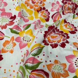 VISCOSE ESTAMPADA