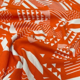 VISCOSE ESTAMPADA