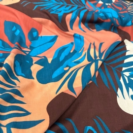 VISCOSE ESTAMPADA