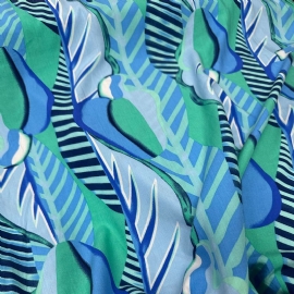 VISCOSE ESTAMPADA