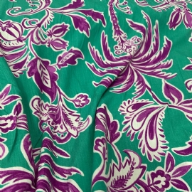 VISCOSE ESTAMPADA