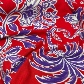 VISCOSE ESTAMPADA